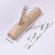 thumbnail image 2 of 4 Pcs Vintage Tree Branch Wall Hook, Wall Mounted Handmade Hook Set, Rustic Wood Adhesive Hooks for Coat Key Holder, 2 of 5