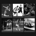 thumbnail image 5 of Sports Fitness Wrap Wrist Band, Wrist Bandage Adjustable, 5 of 5