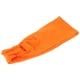 thumbnail image 2 of Diadema elástica con turbante para mujer, diadema con nudo trenzado, diadema para peinar el cabello (naranja), 2 of 5