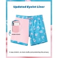 thumbnail image 4 of Traje de Baño SURF CUZ para Hombre con Secado Rápido y Forro de Compresión, 4 of 7