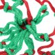 thumbnail image 3 of unbranded 10Ud Canasta Colgante De Malla Para Y Vegetales Con Macramé, 3 of 6