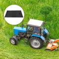 thumbnail image 1 of HAMPPLIES Storage For Outside Lawn Mower Bag Black Oxford Cloth For Organizing Garden Tools 1Set, 1 of 7