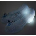 thumbnail image 5 of Cinderella Light-Up Costume Shoes for Kids (2/3), 5 of 5