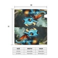 thumbnail image 4 of Wukai Adorable Blue Baby Dragon Mailbox Covers for Garden Outdoor Decor,Waterproof Post Box Cover 21x18 in& 25.5x21 in-, 4 of 8