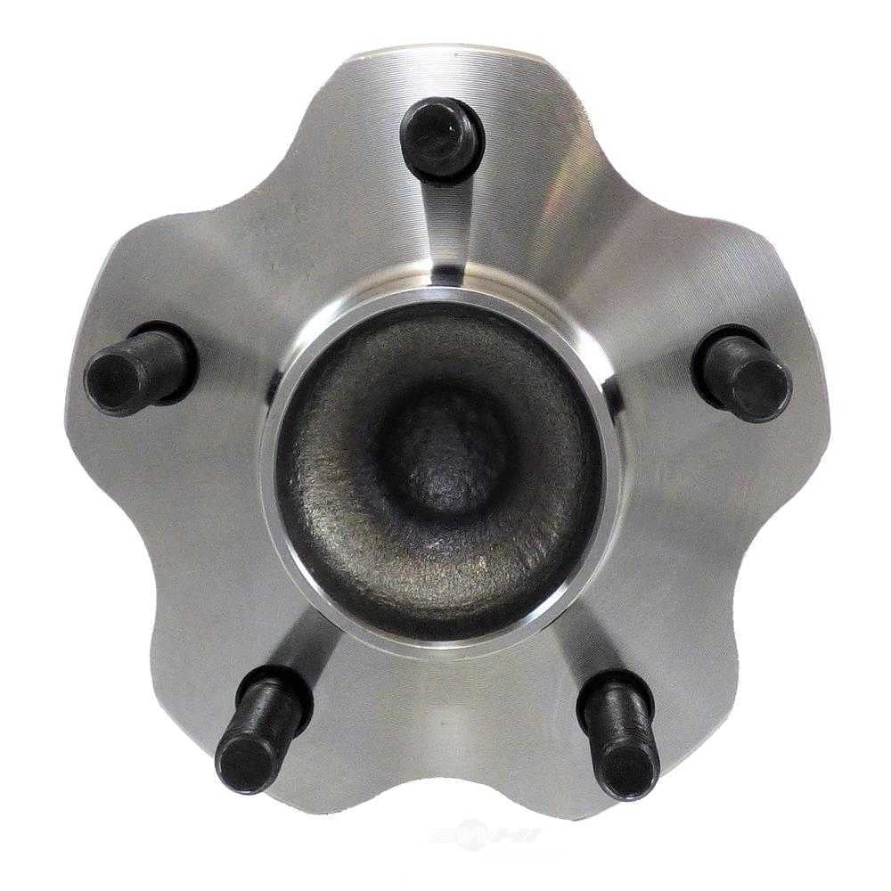 ACDelco 512530 Rear Wheel Bearing and Hub Assembly
