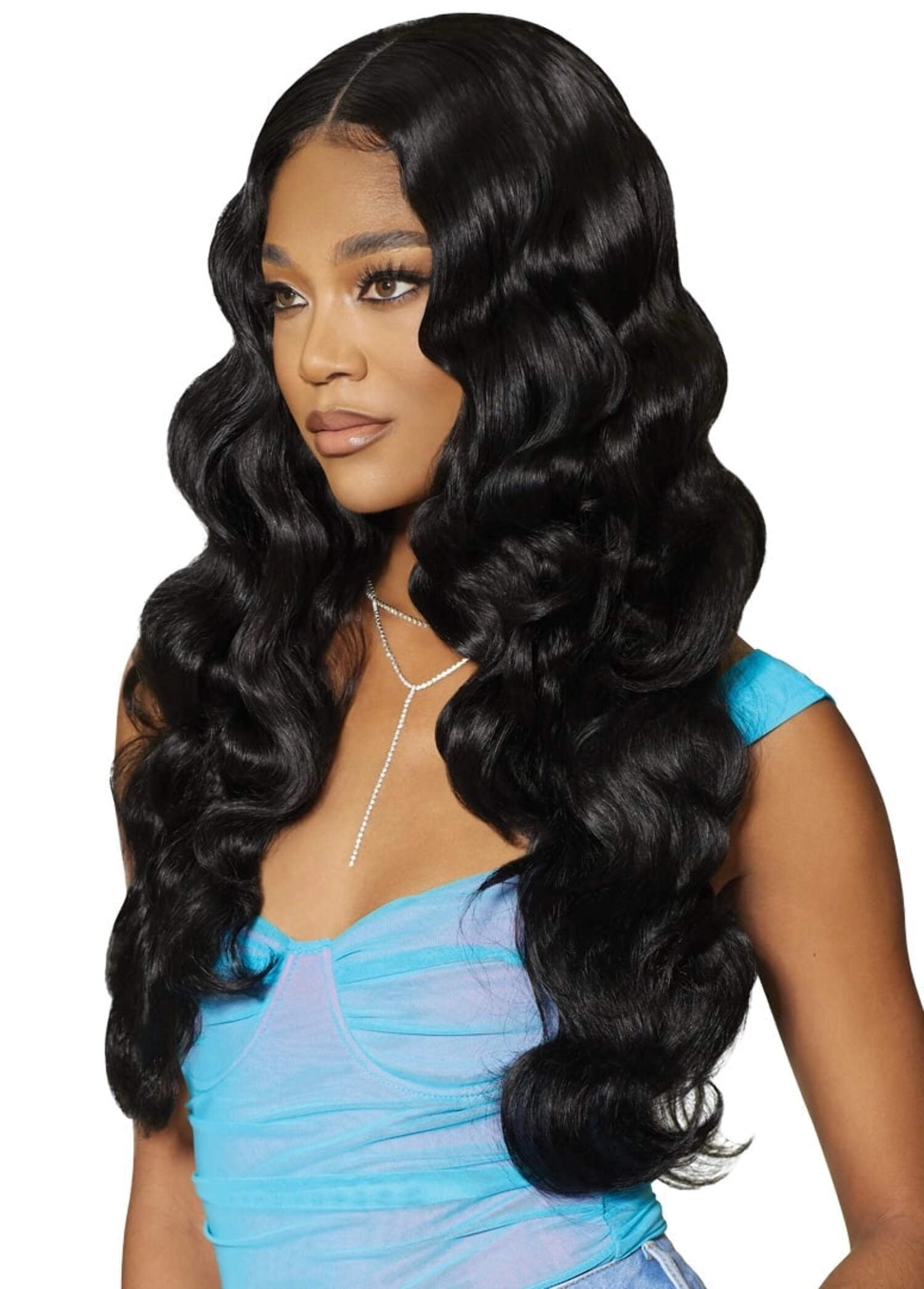 Outre Unprocessed Remy Human Hair Weave Sugar Punch 3-Bundle Pack (Body Wave)