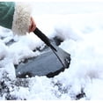 thumbnail image 6 of SNGMN Car Snow Brush and Ice Scraper, 2Pcs ABS Snowbrush Shovel for Car Window Snow Removal, Winter Vehicle Ice Scrapers, 6 of 9