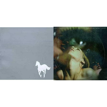 White Pony & Saturday Night Wrist [CD Bundle]