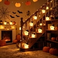 thumbnail image 5 of Fmbmuo Halloween Decoration String Lights Can Used for Patio and Room Interior Decorations and More,Multicolor, 5 of 5