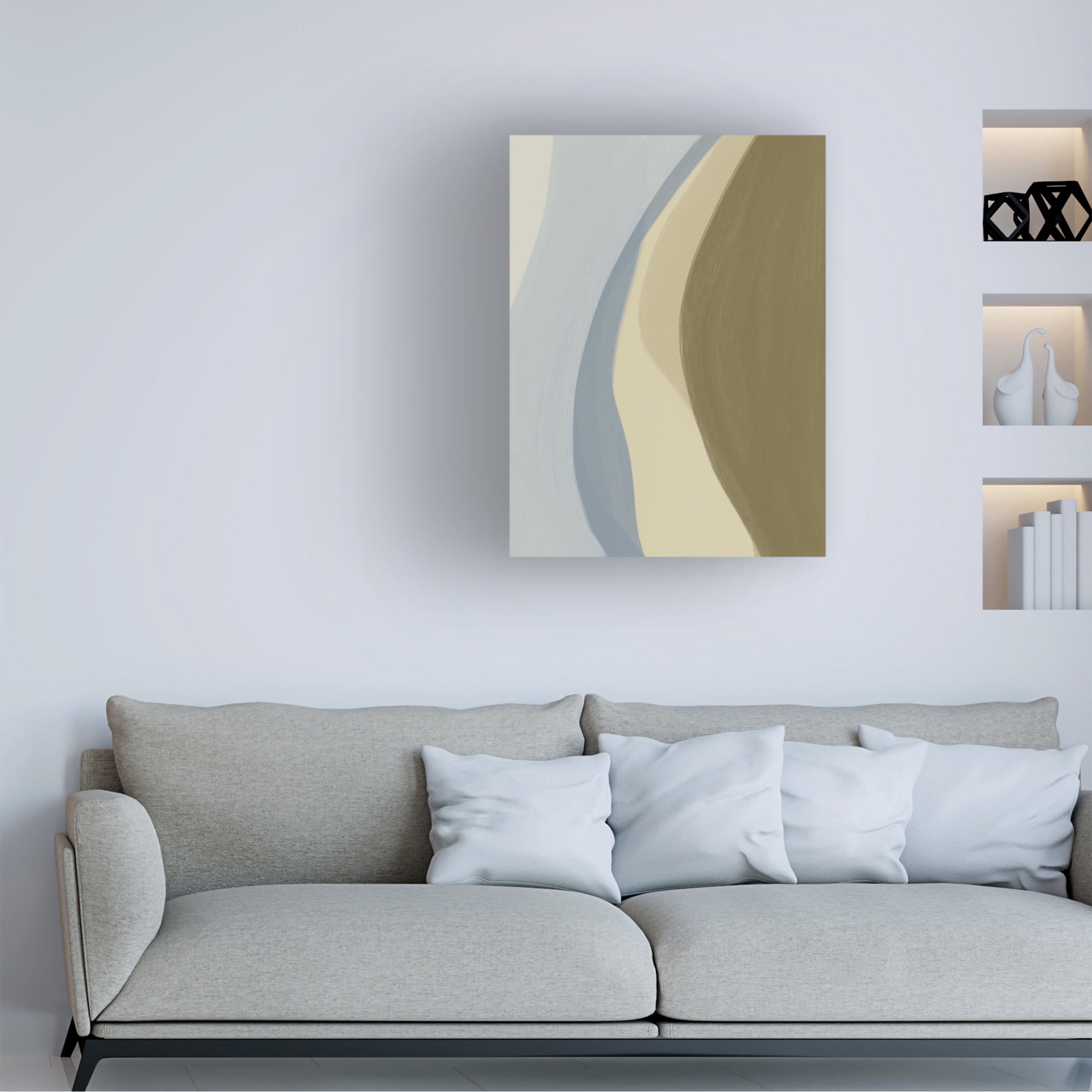 Trademark Fine Art Yopie Studio  Greenhouse Canvas Wall Art