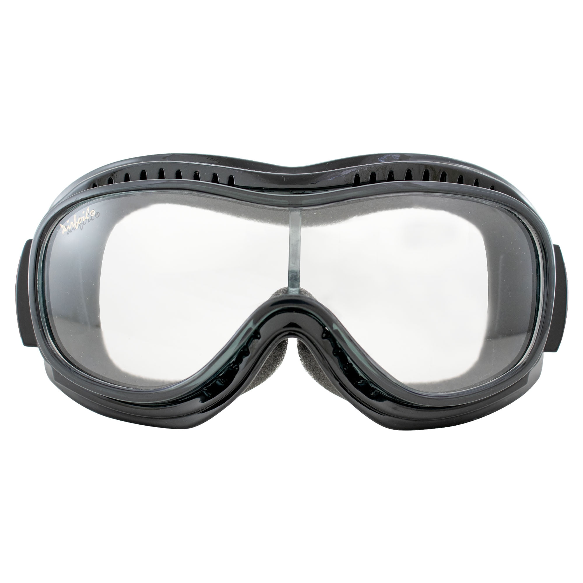 Pacific Coast Airfoil Day2Nite Goggles Black Frame with Photochromatic Lens