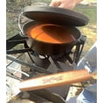 thumbnail image 2 of Bayou Classic 7402 2-Quart Cast Iron Dutch Oven, 2 of 3