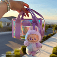 thumbnail image 6 of Case-Mate Soap Bubble Clear Jelly Stadium Bag - Iridescent, 6 of 8