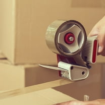 CHICHUMID Heavy Duty Packaging Tape 1Set for Industrial Shipping and Carton Sealing