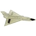 thumbnail image 1 of EagleEmblems P62532 Fléchettes Delta F-106 (1.5 Pieds'), 1 of 3