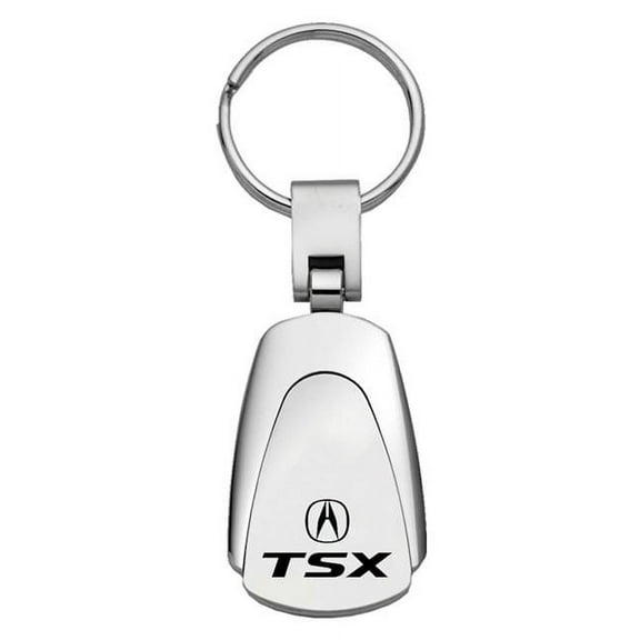 Acura TSX Keychain & Keyring - Teardrop