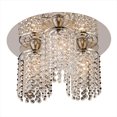 thumbnail image 1 of Rigga Ceiling Lights 3 Light Incandescent 60W in Polished Chrome, 1 of 1
