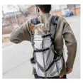 thumbnail image 5 of Pet Dog Carrier Travel Backpack Outdoor Ventilation Breathable Bicycle Motorcycle Outdoor Hiking Sport Mesh Bag Tw, 5 of 5