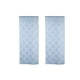 thumbnail image 1 of Cortinas de voile de bordado Sunnimix 1 M Ancho x 2,5 M largo, 1 of 8