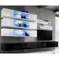 thumbnail image 2 of Fly J 30TV Wall Mounted Floating Modern Entertainment Center, 2 of 2