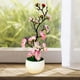 thumbnail image 2 of Flores Artificiales Baoblaze Plum Blossom Rosado, 2 of 5