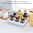 thumbnail image 1 of Drawer Organizer Divider Tidy Organizer Tray Kitchen Cutlery Utensils, 1 of 9
