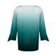 thumbnail image 4 of ICHUANYI Clearance Fashion Woman V Neck Three Quarter 3/4Sleeve T Shirt AutumnBlouse Tops Sweatshirt(Gray, XL) ICHUANYI WER2023080906391, 4 of 4