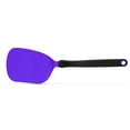 thumbnail image 2 of Dreamfarm Chopula Super Flexible Chopping Spatula, Purple, 2 of 6