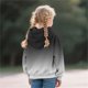 thumbnail image 4 of Chaquetas y prendas de vestir casuales con capucha de manga larga para niños y niñas, otoño e invierno, chaqueta con capucha de manga larga de polar, linda chaqueta de polar para bebé y parte superior, 4 of 5