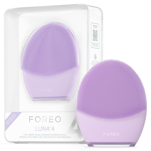 Cepillo Limpiador Foreo Masajeador Facial Cepillo Limpiador Facial