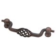 thumbnail image 1 of PN0527-VBR-C 128 Mm. Bronze Birdcage Pull, 1 of 1