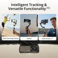 thumbnail image 2 of Estabilizador de cardán DJI Osmo Mobile 7P para iPhone y Android, 2 of 9