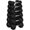 270 lb Set (Pair of 10, 15, 20, 25, 30, 35 lb), variant on ROALW 270 lb Rubber Hex Dumbbell Weight Set (10-35 lb Pairs), Home Gym