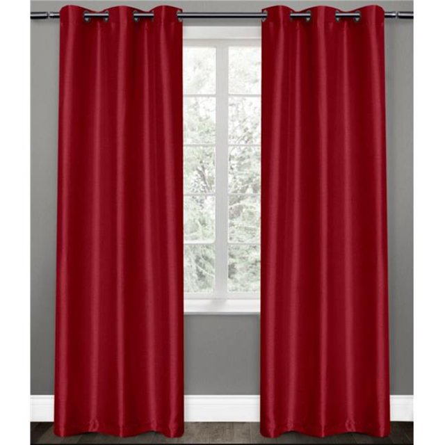 Spectra Supplies SP5797 Panneau de Fenêtre Simple Rebecca Rouge