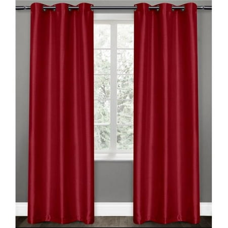 Spectra Supplies Sp5797 Red Rebecca Single Window Panel