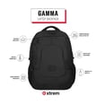 thumbnail image 3 of Mochila Escolar Grande Samsonite Xtrem Gamma 5XT Porta Laptop 16" 15507810411, 3 of 10