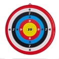 thumbnail image 4 of IFANLANDOR Training Arrows Detachable Sucker Practice Target Multi ABS for Home Users 1 Set, 4 of 7