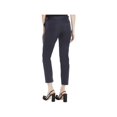 thumbnail image 2 of Max Studio London Womens Roxanne Casual Cropped Pants, Blue, 0, 2 of 2