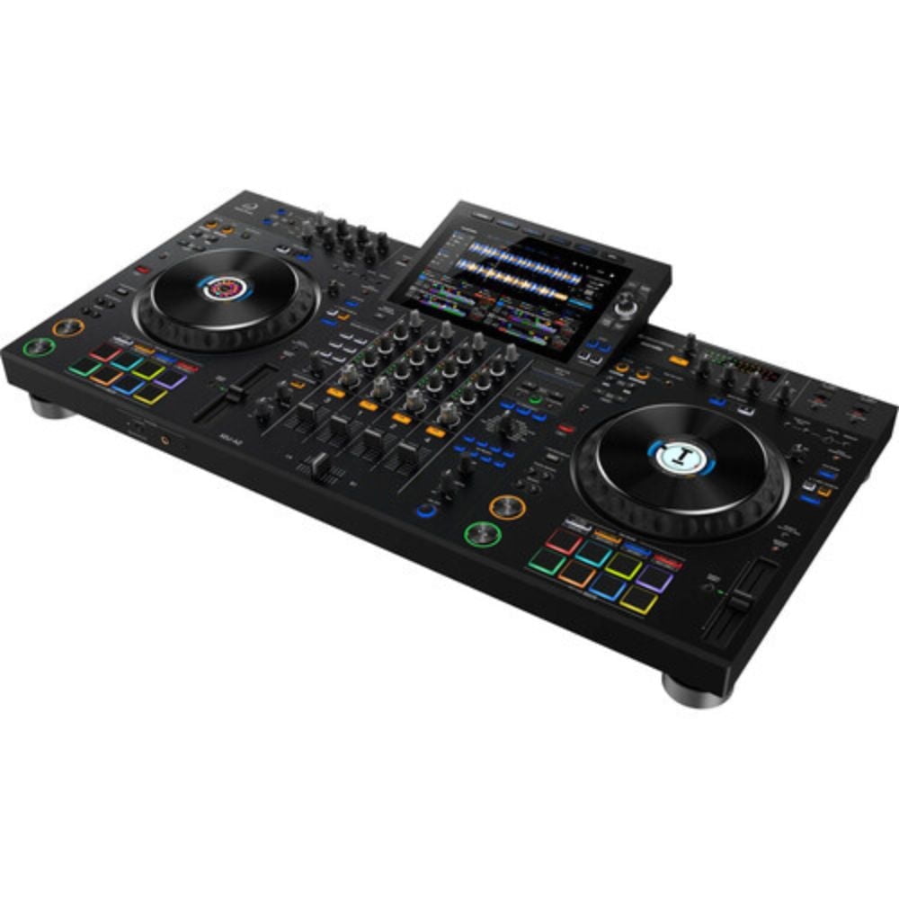 Pioneer DJ XDJ-RR 2-Channel Music Mixer Sound Console System Pioneer DJ XDJ-RR 2-Channel Music Mixer Sound Console System