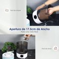 thumbnail image 2 of SANGKEE Humidificador Ultras&oacute;nico, Difusor de aceite esencial de 2.8L con Pantalla LED y Control Remoto, Sincronizaci&oacute;n de 8 Horas, 3 Modos de Niebla, Apagado Autom&aacute;ti, 2 of 8