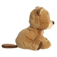 thumbnail image 3 of Aurora - Small Brown Precious Moments - 7.5" Bizzy Beaver - Adorable Stuffed Animal, 3 of 4