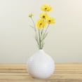 thumbnail image 2 of 32" Yellow Cosmos Artificial Decorative Floral Spray, 2 of 3