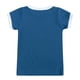 thumbnail image 5 of Ropa De Bebé (Niño O Niña) Traje De Niño Pequeño Verano Acanalado Top De Manga Corta Pantalones Cortos Conjunto De Dos Piezas Azul Odeerbi  LM103-10405, 5 of 8