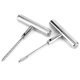 thumbnail image 2 of 7pcs Tire Diagnostic Repair Kit Tubeless Wheel Tire Puncture Mending Tool Set for Car Motorbike, 2 of 4