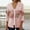 2# Pink Cheap Stuff Under 1 Dollar, variant on Dyegold Lightweight Cardigans For Women Summer Casual Open Front 3/4 Sleeve Cardigans Plus Size Button Up Floral Kimonos Top