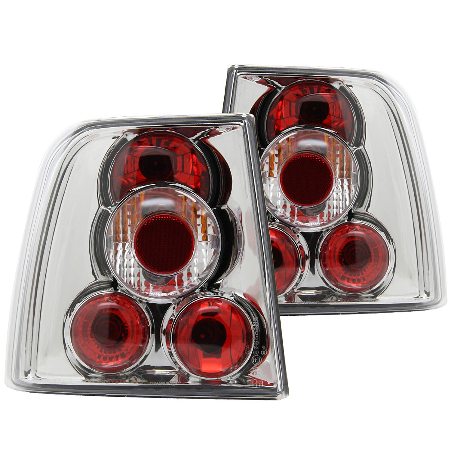 2000 vw passat tail lights