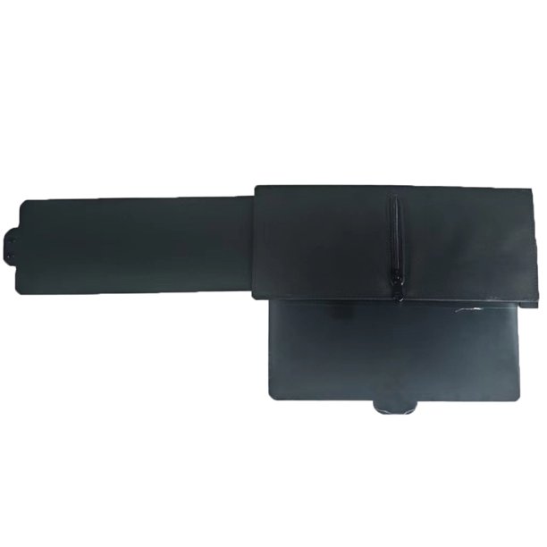 Extensión de parasol universal para coche Extensión de parasol reflectante con lente de PC y parasol lateral