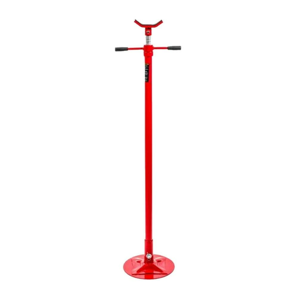 Mgaxyff Car Auto Vehicle 1/2 Ton 1000 LBS Under Hoist Support Stand 80
