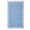 Blue, variant on ZACOO 2'x6' Solid Machine Washable Runner Rug, Scalloped Border Stain Resistant Non Slip Pet Friendly Carpet for Hallway Entryway Kitchen, Pink