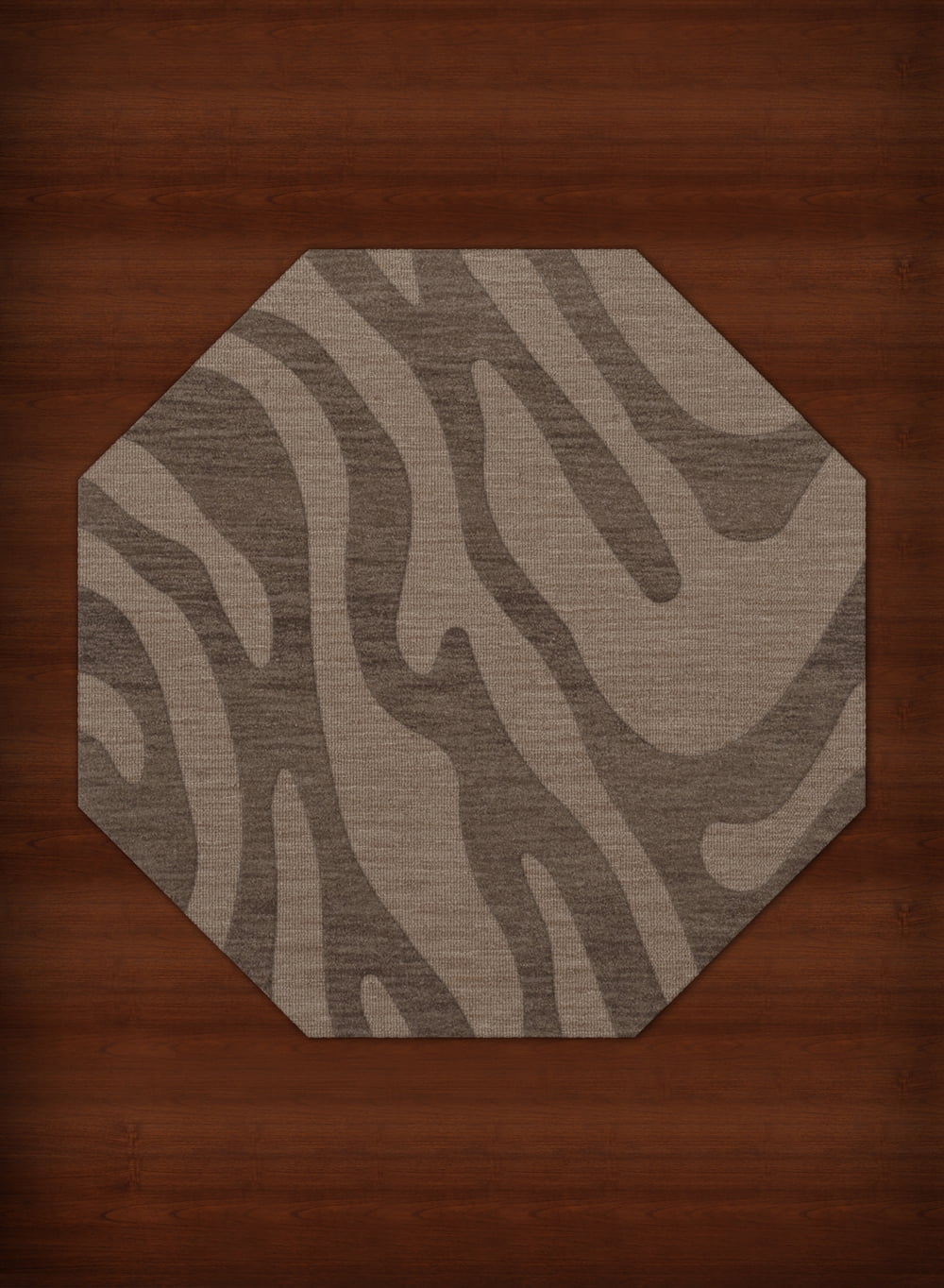 12' Octagon Dalyn Rugs Dover DV2 Rug Stone 12' Octagon Dalyn Rugs Dover DV2 Rug Stone